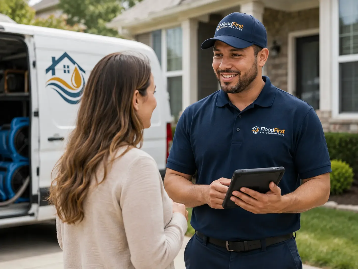 Flood Damage Restoration Eddington, ME FAQs